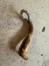 GANCIO FERRO ANTICO