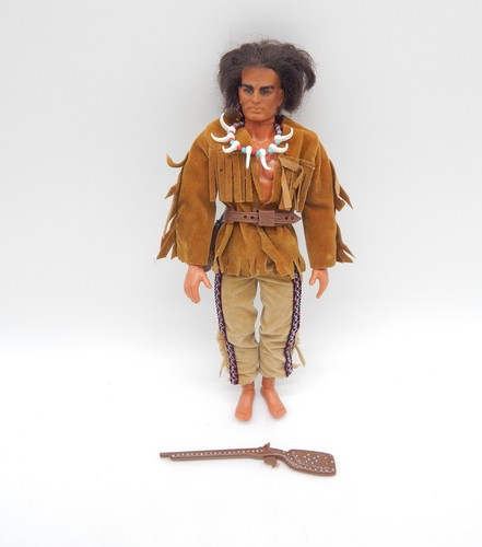 Mattel big jim winnetou - big,