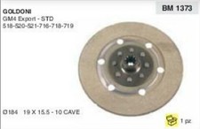 DISCO FRIZIONE MOTOCOLTIVATORE