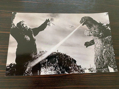 Libris 29x18 kaiju rex - kaiju, t