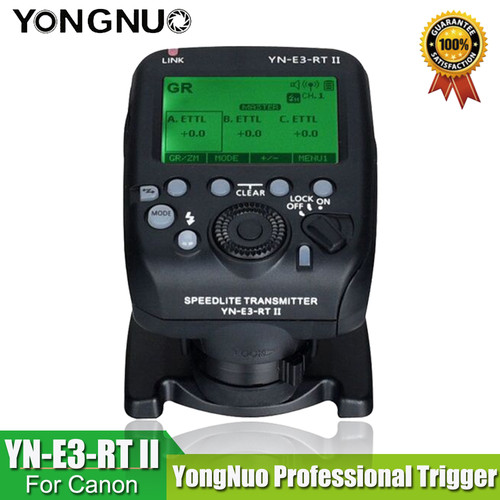 Yongnuo ii radio - yongnuo,