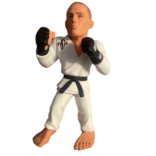 George rush pierre - st,