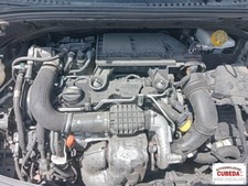 Motore Citroen C3 A51 1.4 Hdi 2013 50kw 8H01 Impianto Bosch