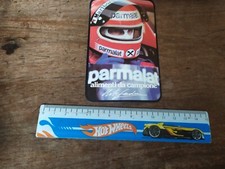 ADESIVO STICKER  VINTAGE  FERRARI F 1 NIKI LAUDA 