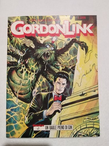Gordon link baule pieno - link,