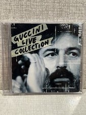 GUCCINI LIVE COLLECTION CD