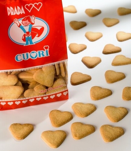 Confezione biscotti prada 400 - prada,