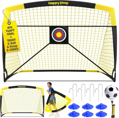 Porta calcio pieghevole - da, –