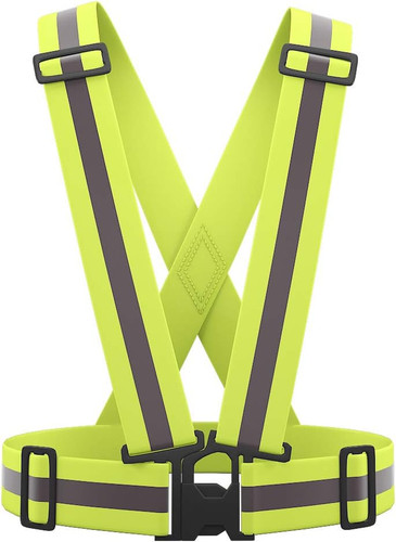 Gilet alta visibilita - gilet,