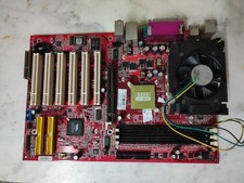 Scheda Madre MSI KT4V Ms-6712