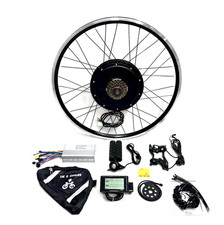 Kit conversione 1000w motore
