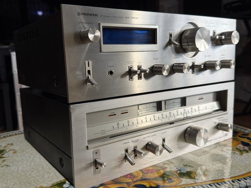 Vintage pioneer 7800 - vintage,