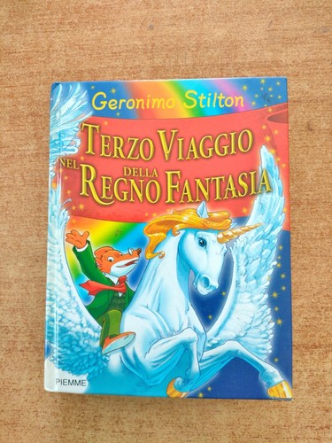 Geronimo stilton terzo - stilton,