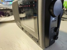 Sony LCD Color TV FDL-390BE Watchman