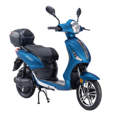 Bicicletta elettrica pedalata - bicicletta,