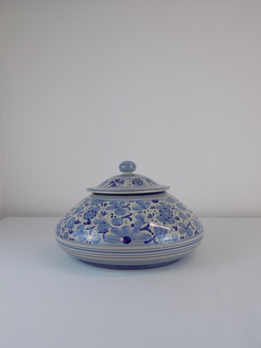 Biscottiera ceramica ruta - biscottiera,