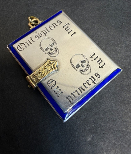Memento mori teschio morte - memento, 4