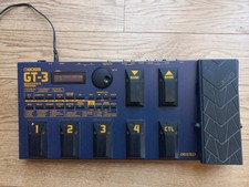 Roland Boss GT-3 Processore