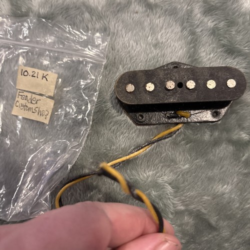 Fender custom shop chitarra - fender,