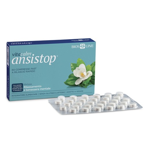 Vitacalm ansistop 60 - -,