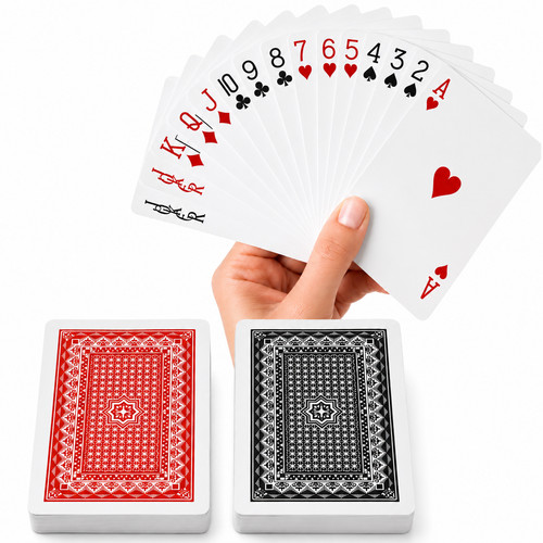 Mazzi carte gioco - mazzi, da
