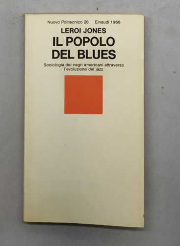 Popolo del blues leroi - popolo,