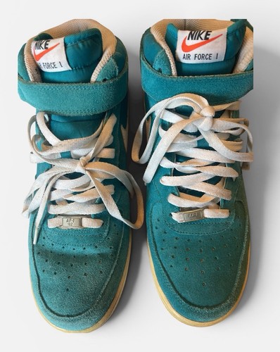 Nike air force mid - force, 1