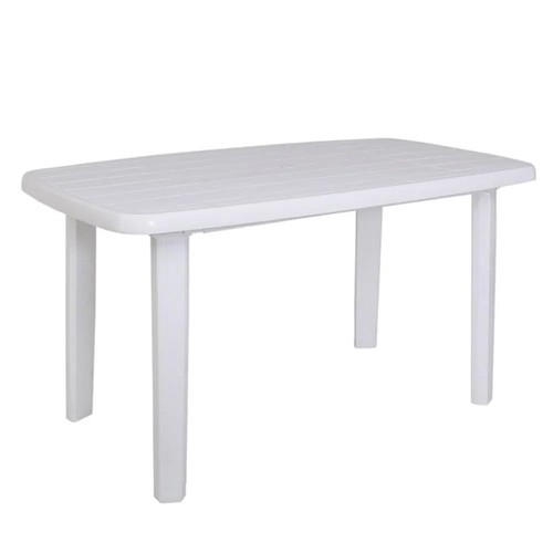 Tavolo plastica giardino - in, da