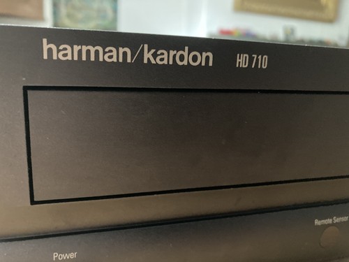 Lettore compact disc - compact, harman