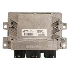 Renault Clio 3 ECU /