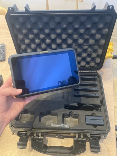 Kit monitor registratore - kit, monitor-registratore