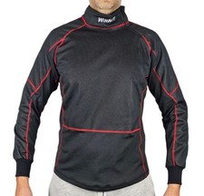 Maglia maglietta termica pile