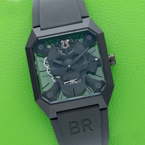 Bell ross br01 - bell, skull