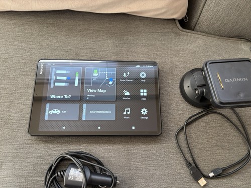 Garmin dezl lgv1010 - garmin, 10"