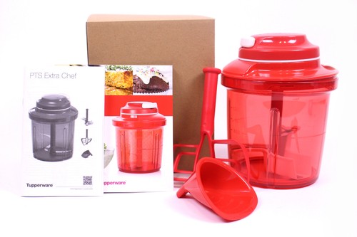 Tupperware pts extra chef - tupperware,