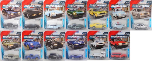 Majorette 8502000001 auto - majorette,