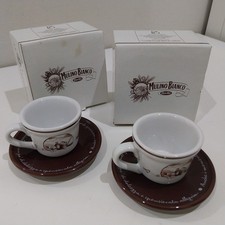 2 tazze da caffè Mulino Bianco Tazzine Le Cantastorie / collezione