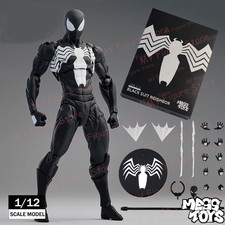 Spider-Man Black Suit