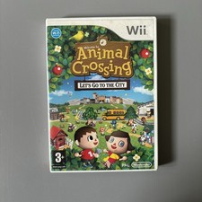 Animal crossing wii - animal,