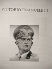 AUTOGRAFO RE VITTORIO EMANUELE