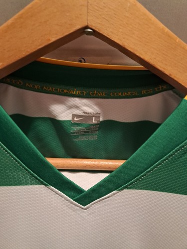 Nike celtic maglia home - maglia,
