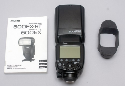 Flash canon 600ex speedlite - canon, 600ex-rt