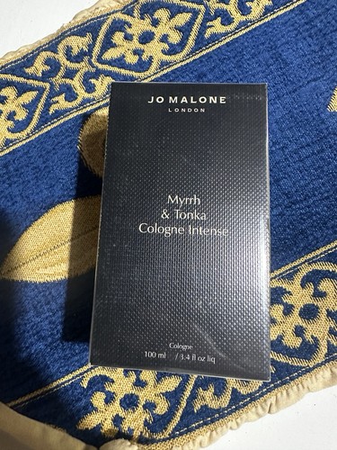Myrth tonka cologne intense - myrth&tonka,