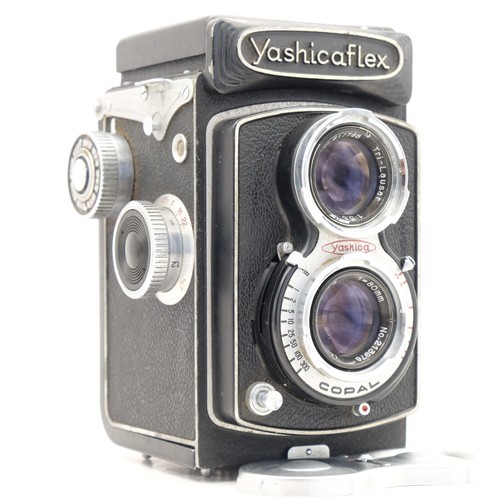 Yashica model - yashica, tlr