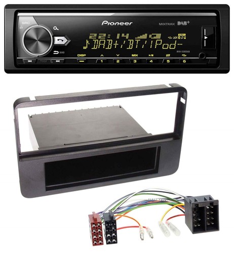 Pioneer bluetooth usb - usb, mp3