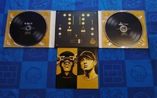 DJ Hero Renegade Edition Jay-Z Eminem 2 -disco CD compilation speciale molto pulito!