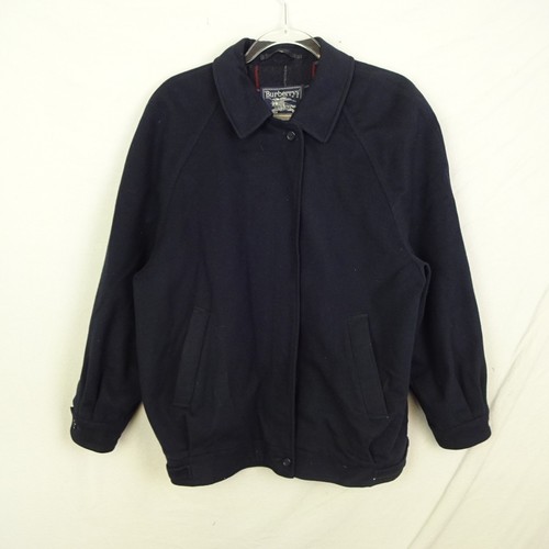 Giacca burberry uomo - 38, blu