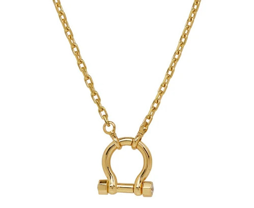 Collana catena cavo - e, manette