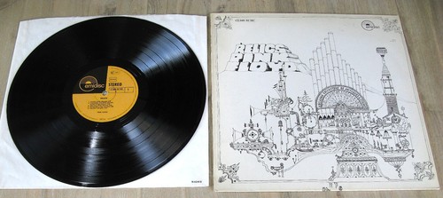 Vinyl pink floyd relics - lp, "relics"