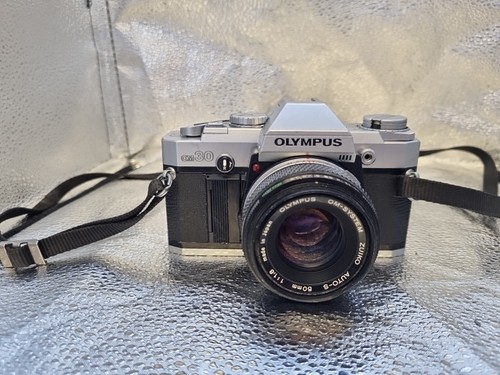 Olympus fotocamera - olympus, om-30